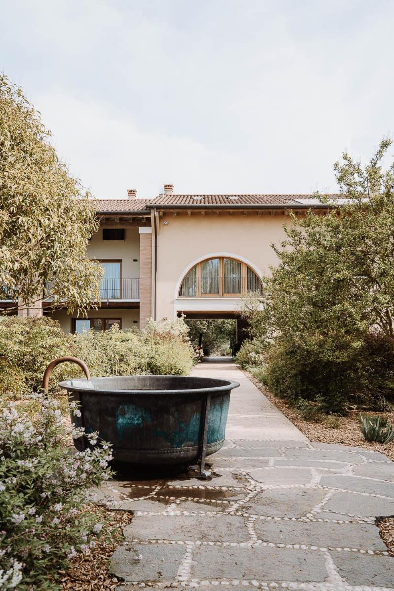 Ca' Del Sile Bed & Breakfast Morgano Exterior photo