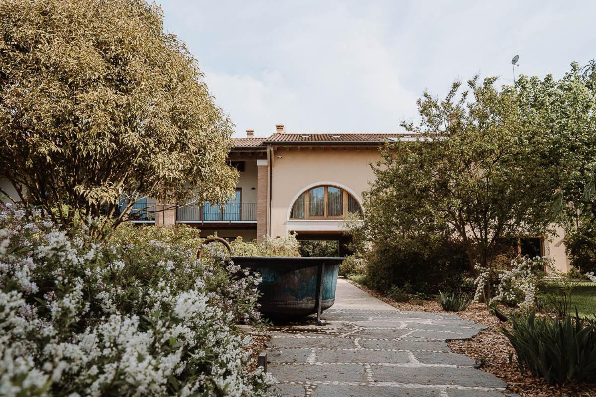Ca' Del Sile Bed & Breakfast Morgano Exterior photo