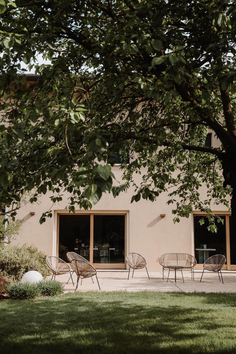 Ca' Del Sile Bed & Breakfast Morgano Exterior photo