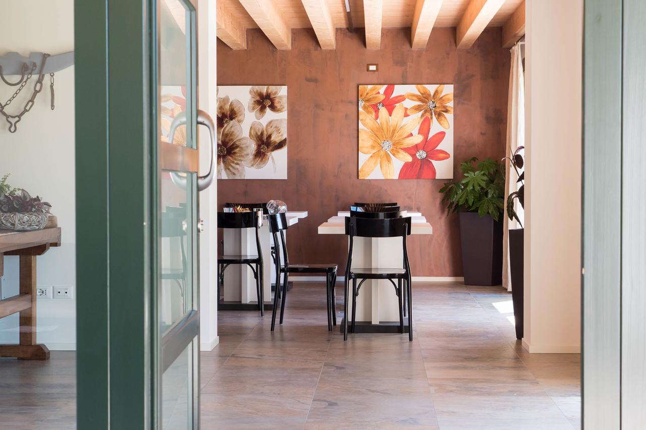Ca' Del Sile Bed & Breakfast Morgano Exterior photo