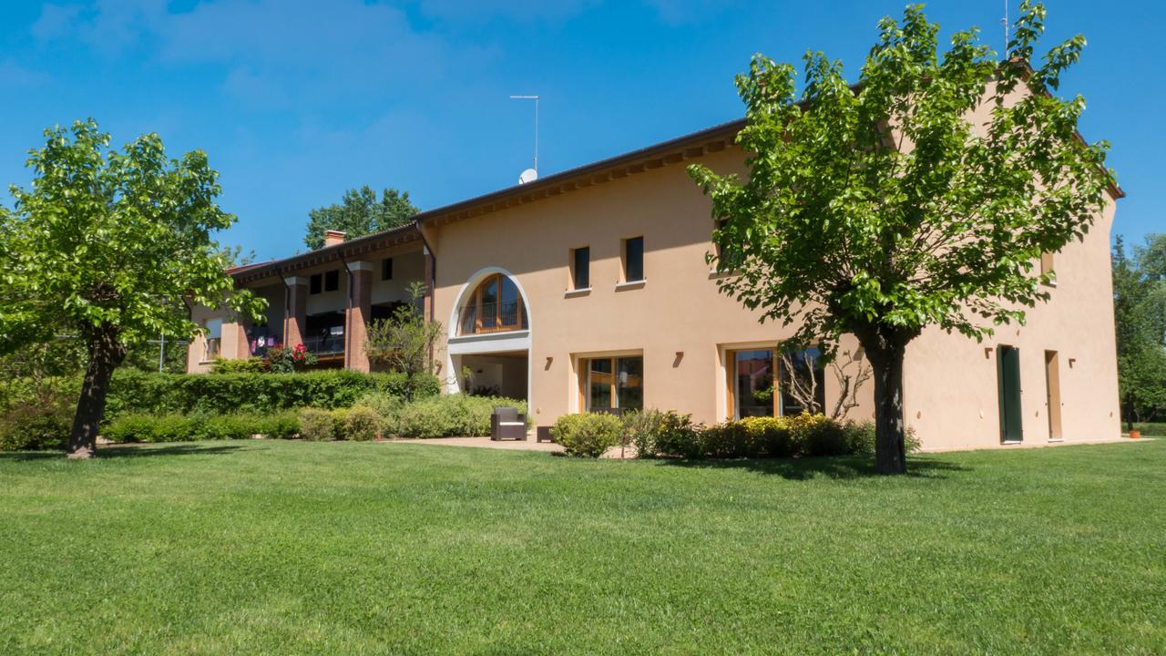 Ca' Del Sile Bed & Breakfast Morgano Exterior photo