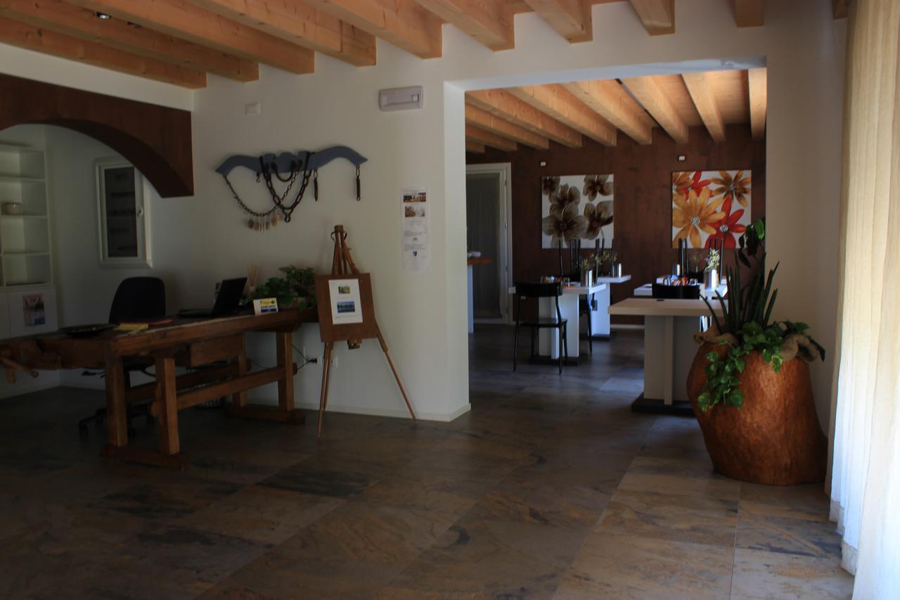 Ca' Del Sile Bed & Breakfast Morgano Exterior photo