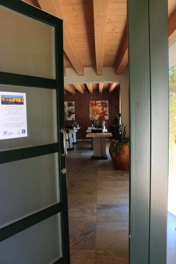 Ca' Del Sile Bed & Breakfast Morgano Exterior photo