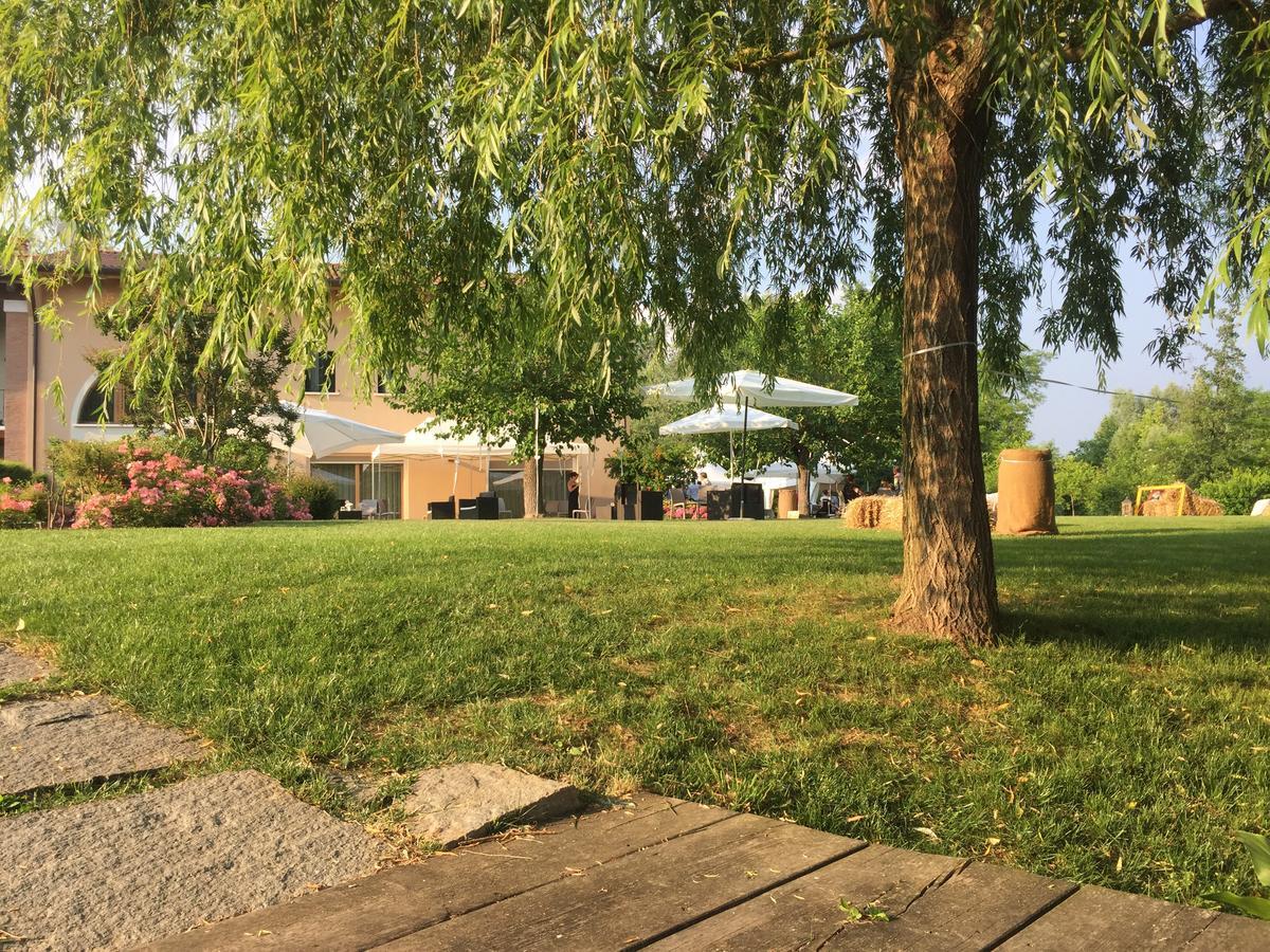 Ca' Del Sile Bed & Breakfast Morgano Exterior photo